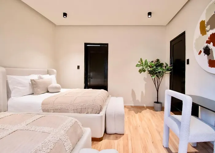 Luxurious With 9 Bedroom And Huge Terrace Condesa México DF