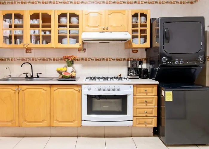 Дом отдыха Luxurious With 9 Bedroom And Huge Terrace Condesa
