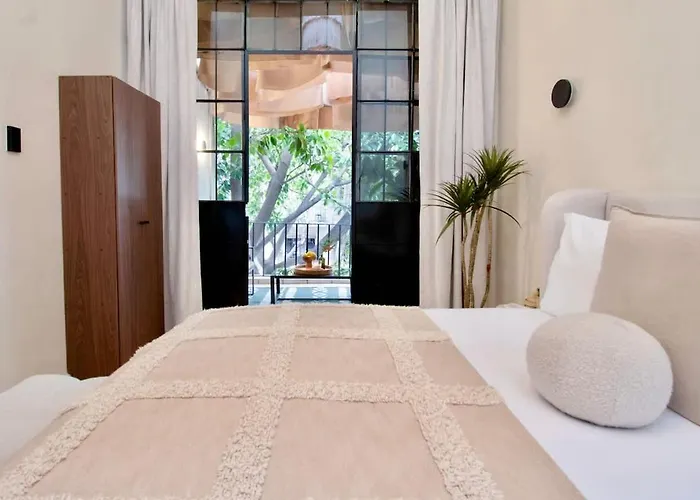 Luxurious With 9 Bedroom And Huge Terrace Condesa Сasa de vacaciones