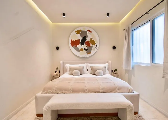 Luxurious With 9 Bedroom And Huge Terrace Condesa *