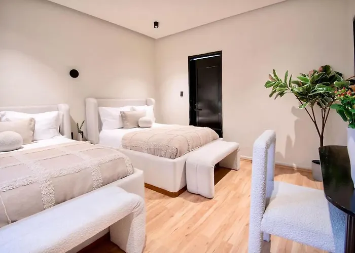Luxurious With 9 Bedroom And Huge Terrace Condesa * México DF