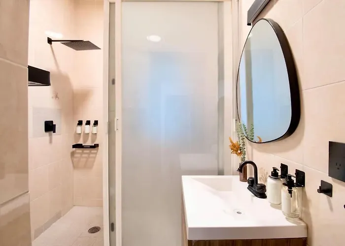 Luxurious With 9 Bedroom And Huge Terrace Condesa