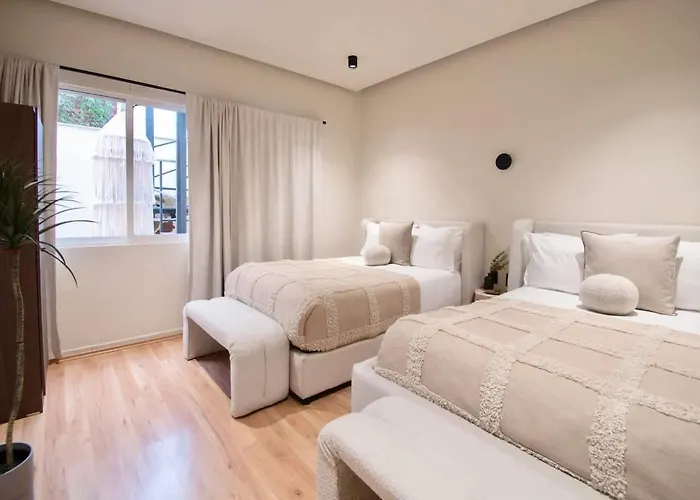 Дом отдыха Luxurious With 9 Bedroom And Huge Terrace Condesa