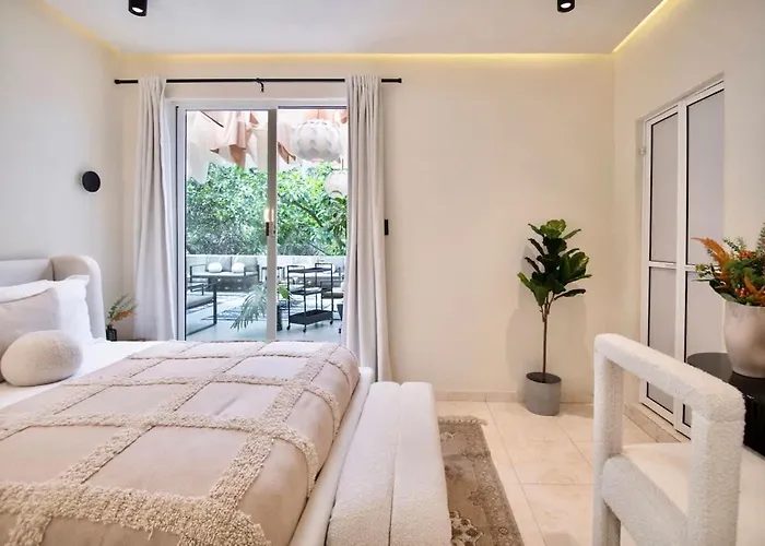 Сasa de vacaciones Luxurious With 9 Bedroom And Huge Terrace Condesa