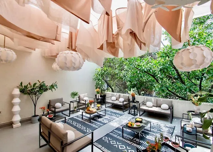 Luxurious With 9 Bedroom And Huge Terrace Condesa * México DF