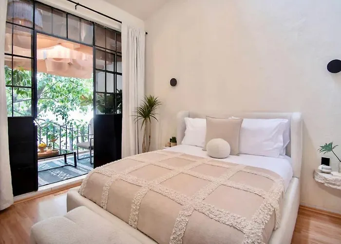 Luxurious With 9 Bedroom And Huge Terrace Condesa