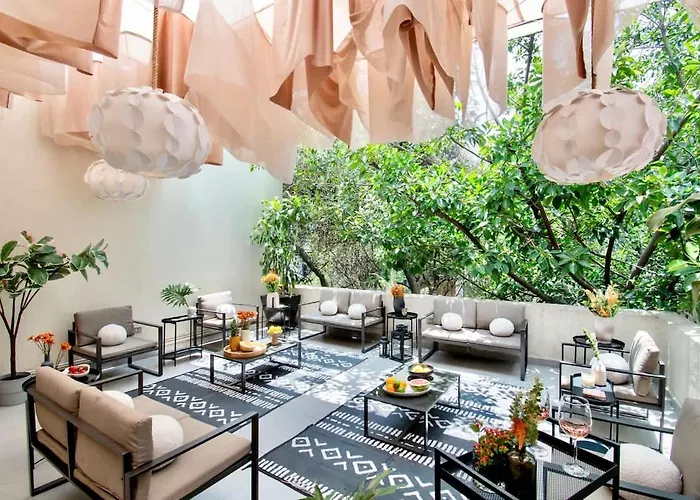 Дом отдыха Luxurious With 9 Bedroom And Huge Terrace Condesa *