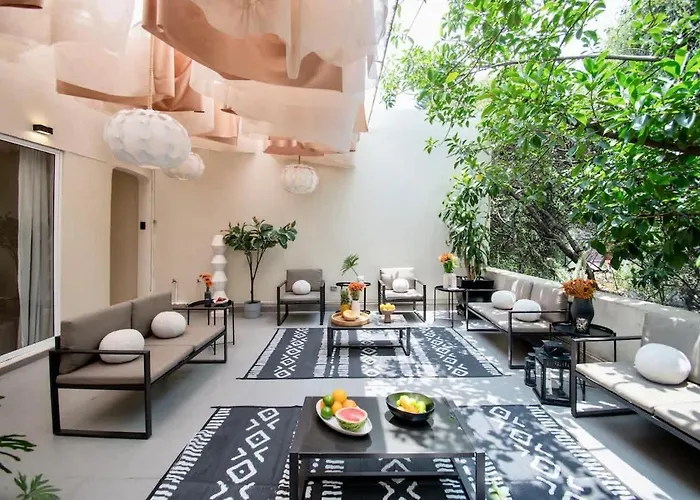 Luxurious With 9 Bedroom And Huge Terrace Condesa Дом отдыха Мехико