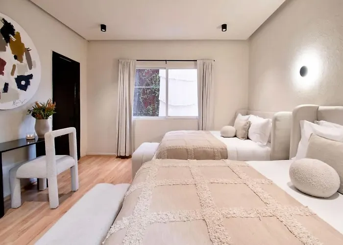 Luxurious With 9 Bedroom And Huge Terrace Condesa *