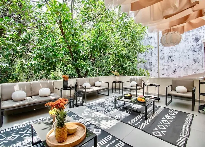 Luxurious With 9 Bedroom And Huge Terrace Condesa