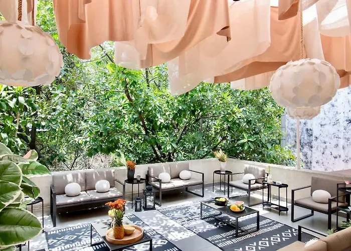 Дом отдыха Luxurious With 9 Bedroom And Huge Terrace Condesa