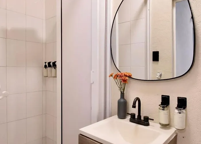 Сasa de vacaciones Luxurious With 9 Bedroom And Huge Terrace Condesa *