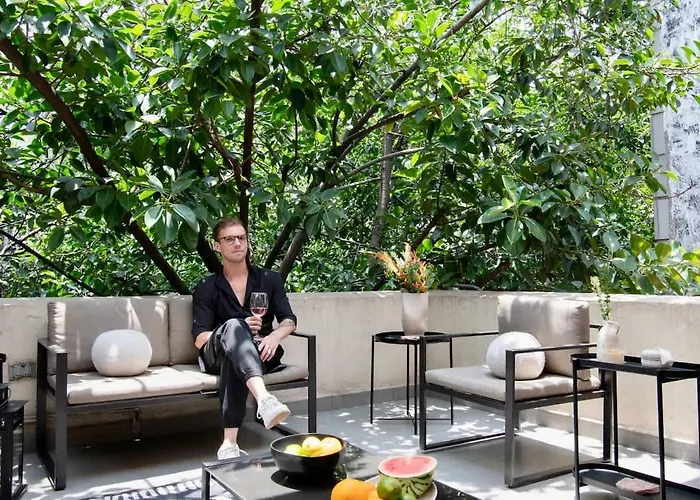 Luxurious With 9 Bedroom And Huge Terrace Condesa * México DF