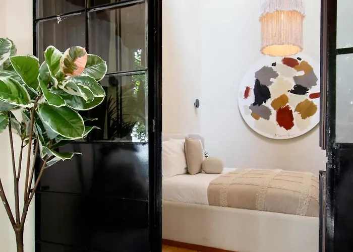 Luxurious With 9 Bedroom And Huge Terrace Condesa *