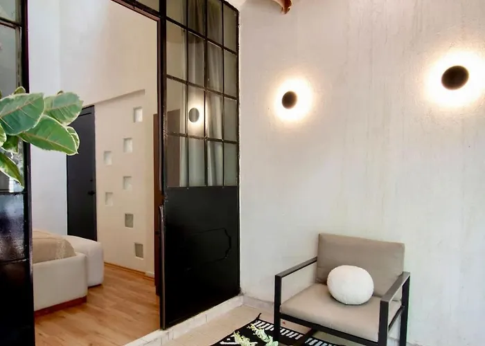 Luxurious With 9 Bedroom And Huge Terrace Condesa
