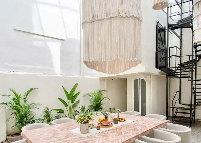 Luxurious With 9 Bedroom And Huge Terrace Condesa * México DF