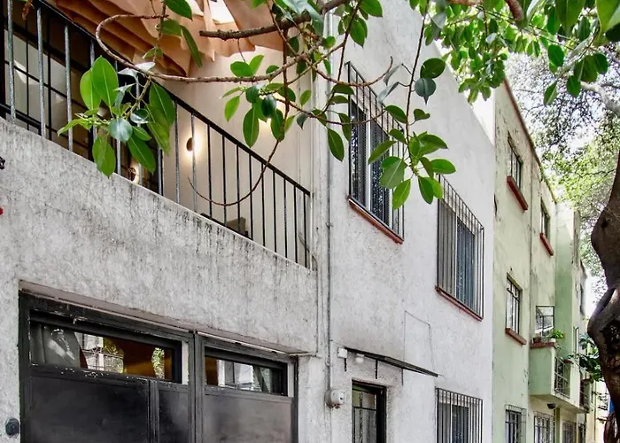 Сasa de vacaciones Luxurious With 9 Bedroom And Huge Terrace Condesa *