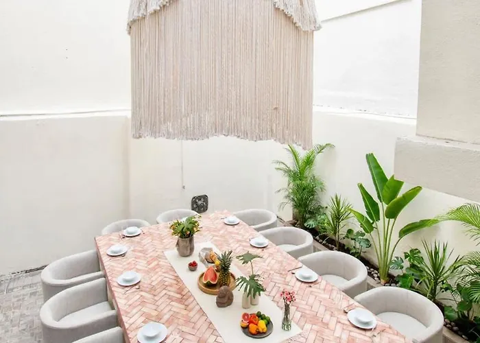 Luxurious With 9 Bedroom And Huge Terrace Condesa *