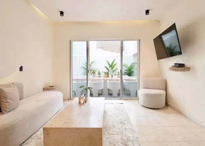 Luxurious With 9 Bedroom And Huge Terrace Condesa Сasa de vacaciones