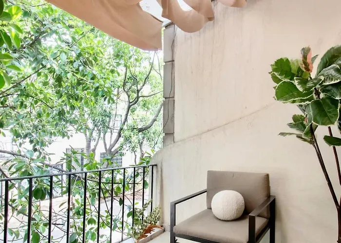 Luxurious With 9 Bedroom And Huge Terrace Condesa México DF
